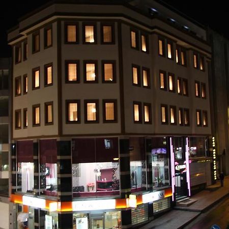 Solis Hotel Istanbul Exterior photo