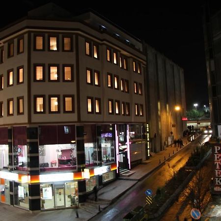 Solis Hotel Istanbul Exterior photo