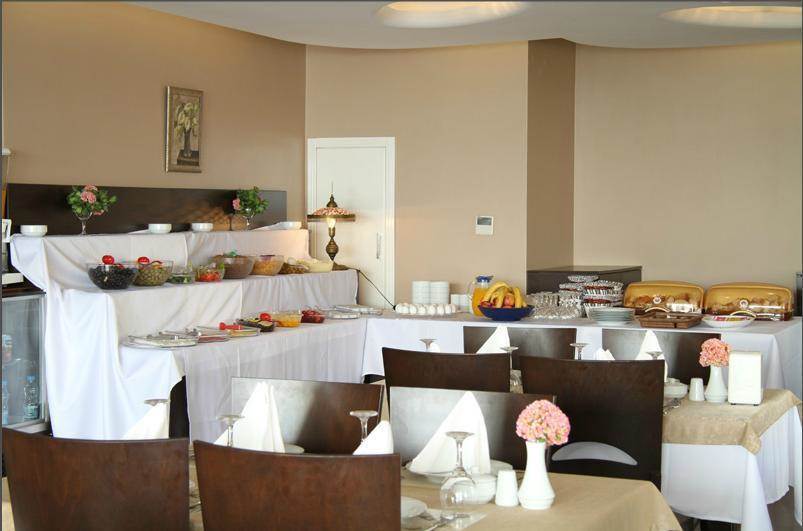 Solis Hotel Istanbul Exterior photo