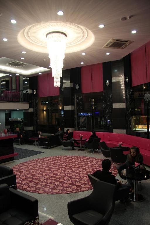 Solis Hotel Istanbul Exterior photo
