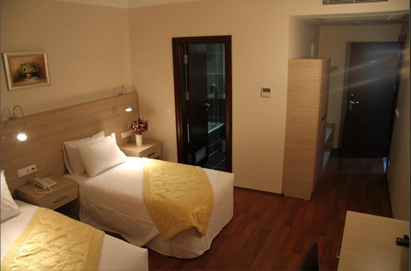 Solis Hotel Istanbul Exterior photo