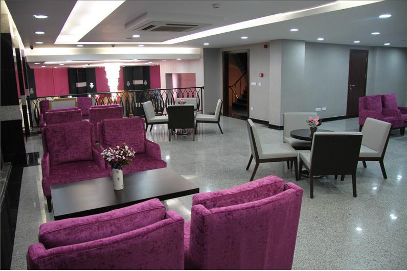 Solis Hotel Istanbul Exterior photo